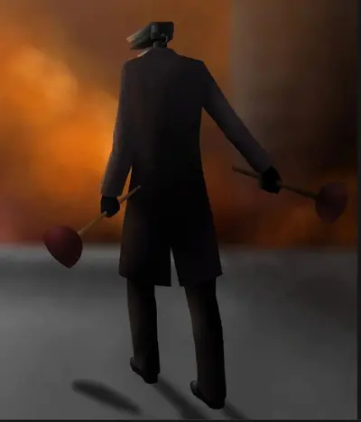 Вантуз мен/plunger men