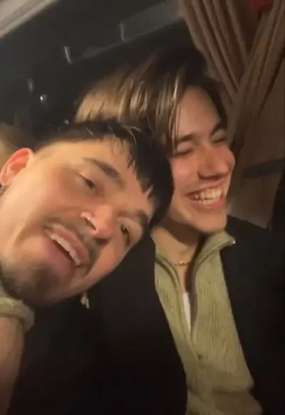 Bojan and Jere