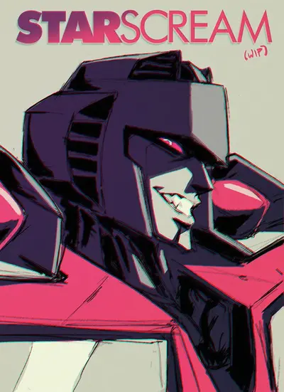Starscream