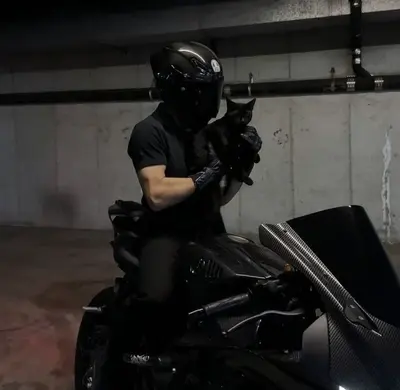 Alex-Biker boy