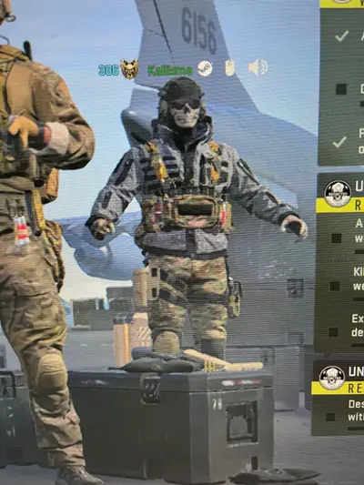 Simon “Ghost” Riley