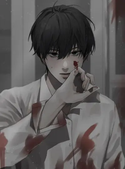 SLASHER KILLER 𖤓 Ren
