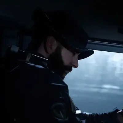 Captain price ( 141 Task Group )