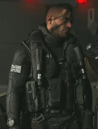 John "Soap" MacTavish