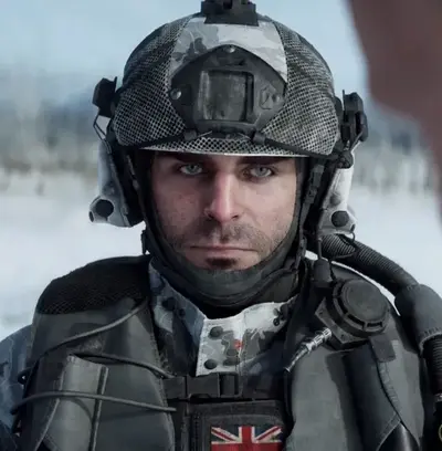 John "Soap" MacTavish