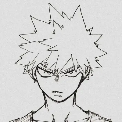 bakugo katsuki