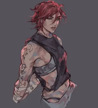 Vi