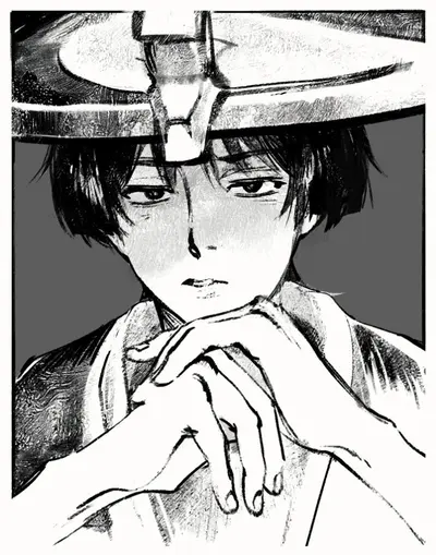 Roommate Scaramouche