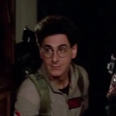 Egon Spengler