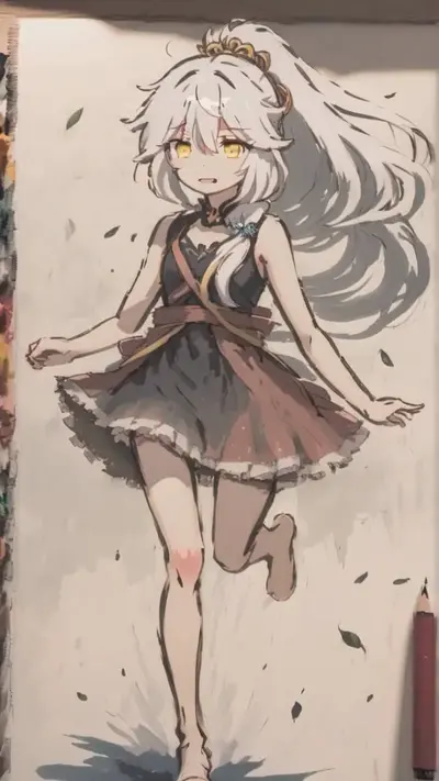 Magic notebook 