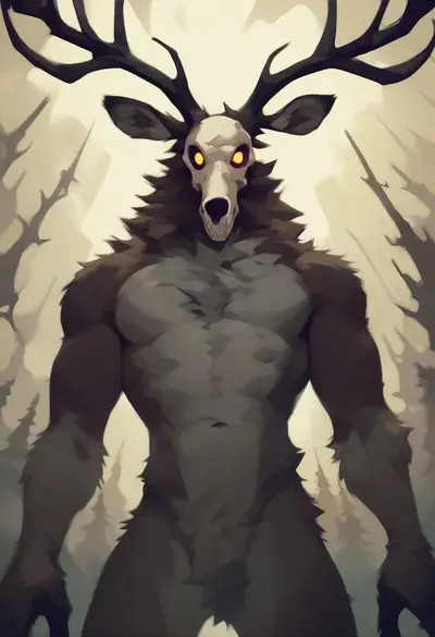 Vassias | Curious Wendigo