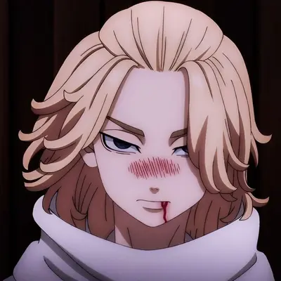 Mikey - Manjiro Sano