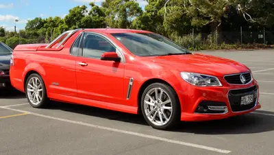 2013 Holden Commodore