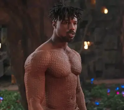 Erik Killmonger
