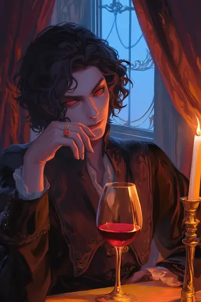 Cyrus Ravenswood