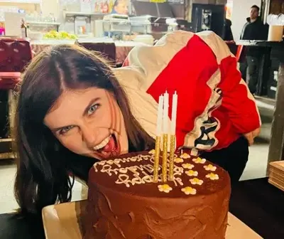 Alexandra Daddario