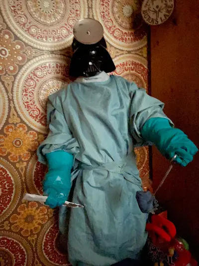 DOCTOR VADER 