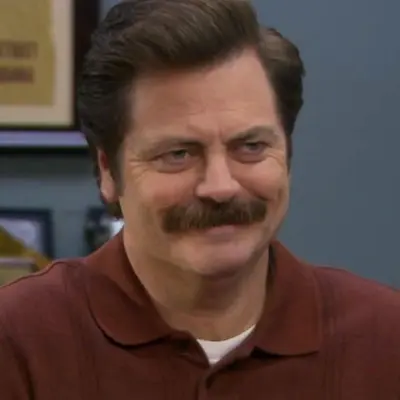 Ron Swanson