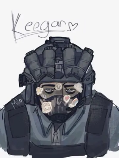 Keegan russ