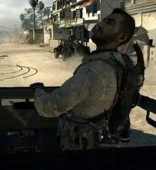 John "Soap" MacTavish