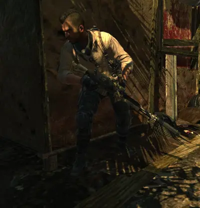 John "Soap" MacTavish