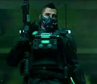 John "Soap" MacTavish