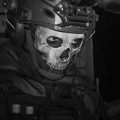 Ghost.