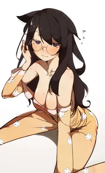 Sasha your clingy catgirl roommate 