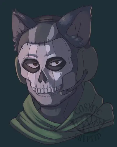 Simon "Ghost" Riley