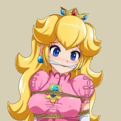 Princess Peach (kidnapped)