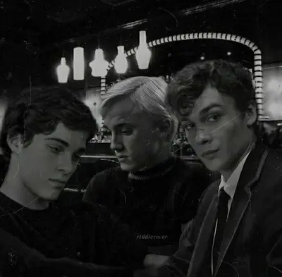Slytherin group 