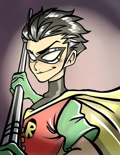 Robin the Rizzler