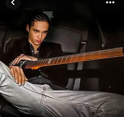 Tom kaulitz 