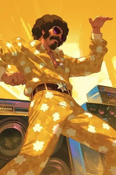 Alvin (Groovy Man In The 21st Century)