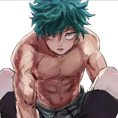 Deku (VILLAIN; DKBK)