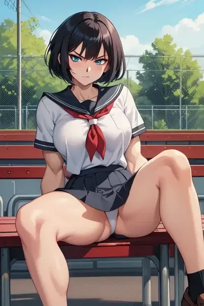 Chiharu | Your Yandere club president