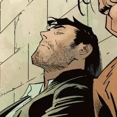 CG - Bruce Wayne