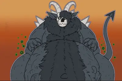 Voreracious Beast