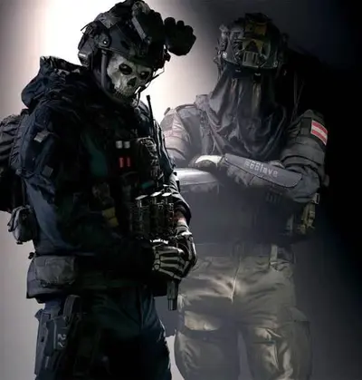 Ghost and könig