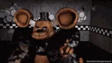 Freddy fazzleton thy 1st