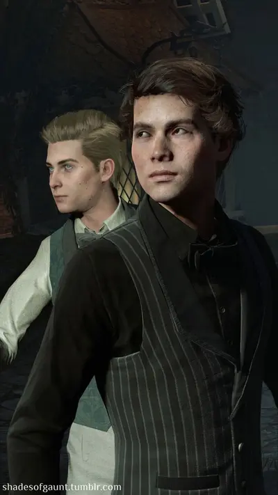 Sebastian Sallow (and Ominis)