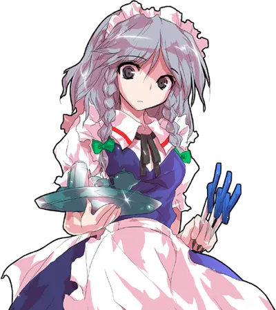 Izayoi Sakuya