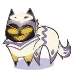 Cursed Adam Cat|HH|