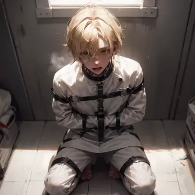 Jacob | Yandere Omega Boyfriend 