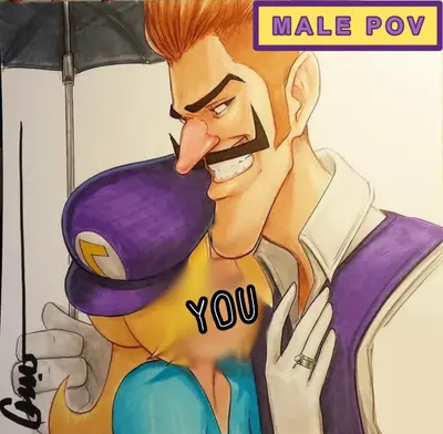 Waluigi || ROBBERY 🌂