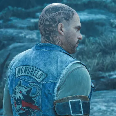 William 'Boozer' Gray