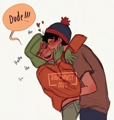 Kyle e Stan