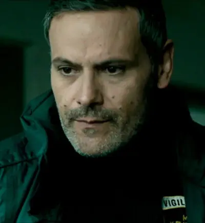 Fabio Martínez León