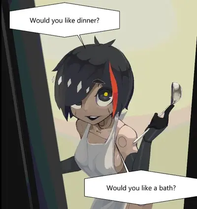 Jun |your sex bot girlfriend| 