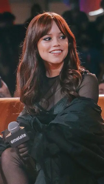 Jenna Ortega